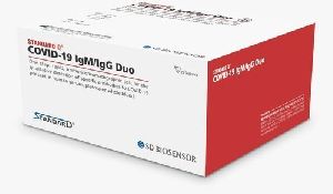 Standard-Q Covid-19 igM/igG Duo Rapid Test Kit