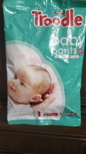 1 Pcs Small Baby Diaper Pants