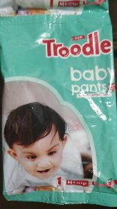 1 Pcs Medium Baby Diaper Pants