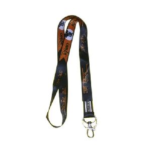 Nylon ID Card Lanyard