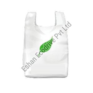 11x13 Inch Compostable Carry Bag