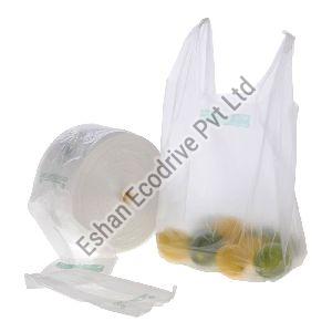 13x18 Inch Compostable Grocery and FNV Roll