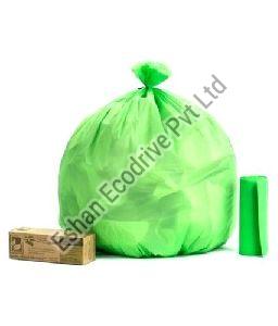 17x19 Inch Compostable Garbage Bag
