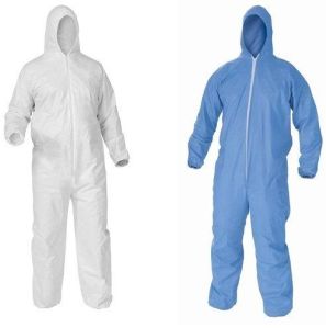 Long Sleeve Coverall