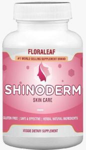 Shinoderm skin lightening pills