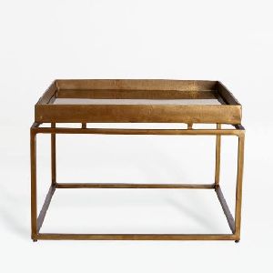 Tray Square Side Table