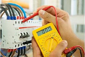 Electrical Work Services