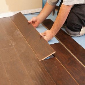 Laminate Wooden Flooring Services