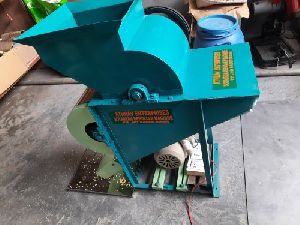 Soybean Dehulling Machine