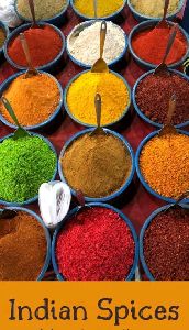 Indian spices