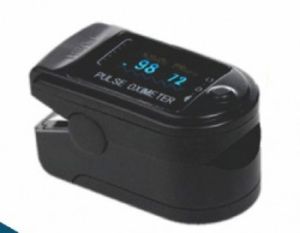 Finger Tip Pulse Oximeter