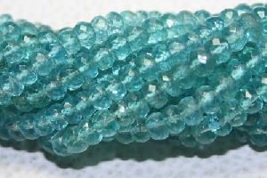 faceted gemstone beads