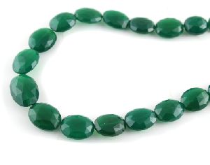 Oval Gemstone Beads
