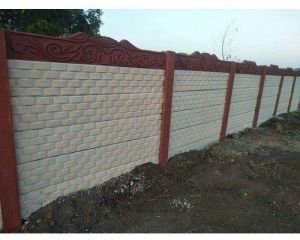 Prefabricated Compound Wall