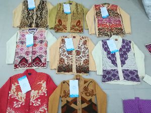 Ladies Cardigan