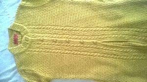 Ladies Cardigan