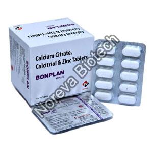 Calcitriol Zinc Tablets
