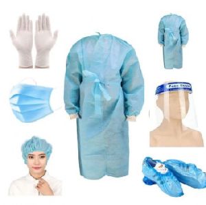 Disposable Gown Kit