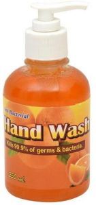 antibacterial hand wash