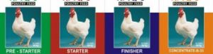 Broiler Feed Grower