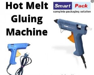 hot melt gluing machine