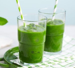 basil juice