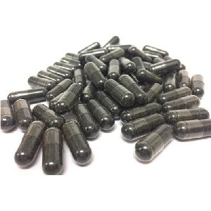 Pure Shilajit Capsules