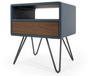 Rectangular Bedside Table