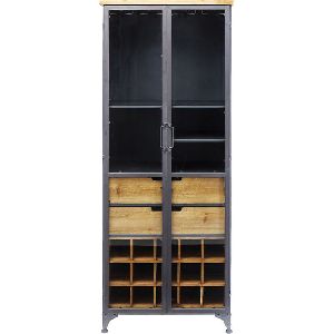 Bottle Storage Cabinet