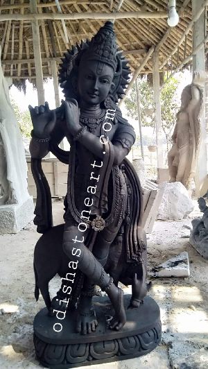 Ktishna Statue