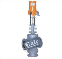 Thermic Fluid Valve