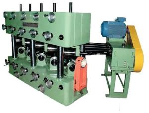 Od Tube Straightening Machine