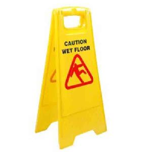 Caution Stand