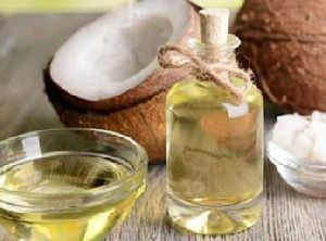 Cold Pressed Coconut Oil