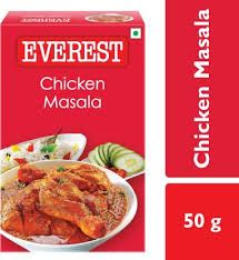 Everest Chicken Masala