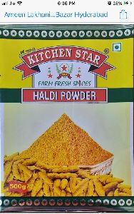 Kitchen Star Turmeric Powder
