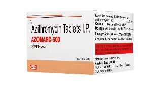 Azithromycin 500mg Tablets