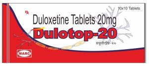 Dulotop 20mg Tablets