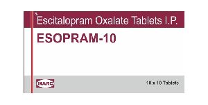 Esopram-10