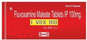 Fluvoxamine Tablets