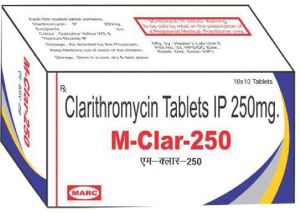 M-CLAR-250/500