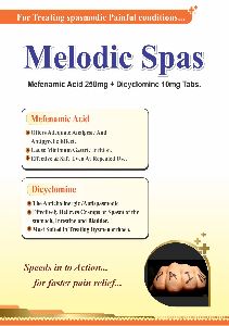 Mefenamicacid & Dicyclomine