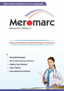 Meropenem Injection