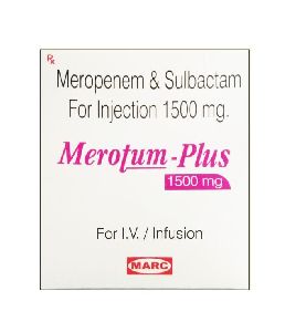 Merotum-Plus INJ 1500 mg