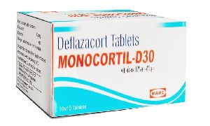 MONOCORTIL-D 1mg/6mg/30mg