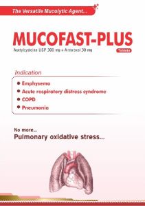 Acetylcysteine Tablet