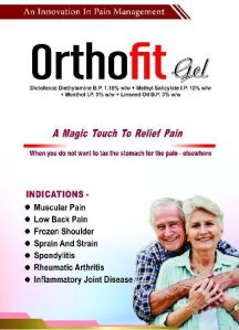 ORTHOFIT GEL 30GM