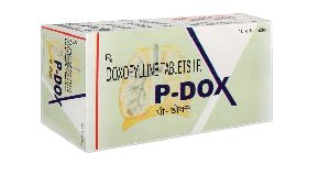 Doxofylline & Ambroxol / Acebrophylline / Terbutaline tablet