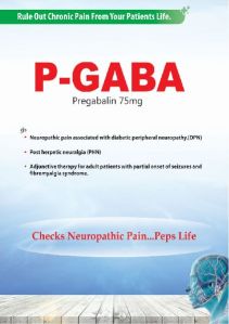 Pregabalin & Methyl cobalamin Tablet