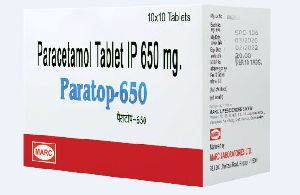 Paracetamol Tablets